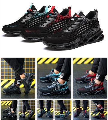 Safety Shoes Men Sport High Quality Safety Boots Safety Boot Work Shoes Men Light Sports Shoes