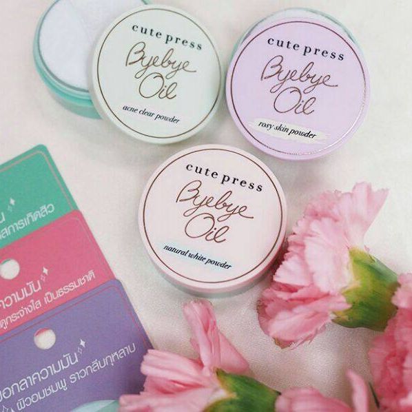 ของแท้-cute-press-bye-bye-oil-powder-แป้งฝุ่น