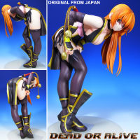 Model โมเดล ของแท้ 100% Max Factory จากหนังและเกมดัง Dead Or Alive เดด ออร์ อะไลฟ์ Kasumi คาซูมิ Black Costume 1/6 Ver Original from Japan Figure ฟิกเกอร์ Anime ของขวัญ Gift ของสะสมหายาก อนิเมะ การ์ตูน มังงะ Doll ตุ๊กตา คอลเลกชัน manga