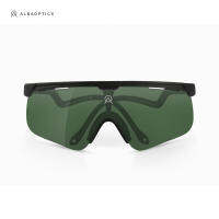 Alba Polarized แว่นตาขี่กลางแจ้งกีฬาผู้ชายและผู้หญิง Self-Propelled จักรยานเสือภูเขาทรายลมตกปลา