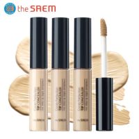 PTP173er1 The Saem Cover Perfection Tip Concealer SPF 28 PA++ ขนาด 6.5 g.