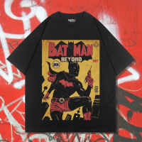 HOT Fiego "BATMAN BEYOND" | เสื้อยืด โอเวอร์ไซซ์ พรีเมี่ยม สีดํา | เสื้อยืด ขนาดใหญ่ สีดํา | เสื้อยืด สีดํา | เสื้อยืด สไตล์วินเทจ | เสื้อยืด สีดํา