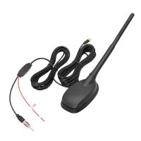 ◘✲▦ Car Auto GPS FM/AM DAB Radio Antenna Aerial Signal Amplifier DAB Receiver