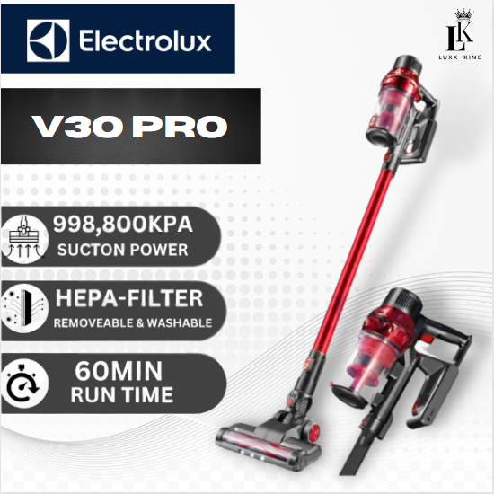 Ship Out in 24Hrs2022 New Electrolux Cordless Vacuum Cleaner E17