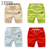 【CW】 Baby Boys Shorts Pants 2019 Beach Kids Boy Children Cotton Toddler Short Trousers 2 7Y