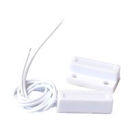 MC-38 MC38 Wired Door Window Sensor 30mm Wire Lengthen Randomly Magnetic Switch Home Alarm System for arduino WATTY Electronics