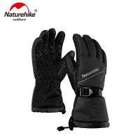 Naturehike GL-03 3M Thinsulate Winter Warm Gloves Waterproof Windproof Anti-slip Gloves NH18S030-T