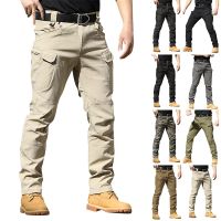 Tactical Pants For Men Cargo Pants Trousers Military Trousers For Mens Pants Military Tactical Men Cargo Trousers Male Clothes