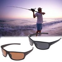 【hot】 Hot Sale Glasses Fishing Polarized Outdoor Sunglasses Protection Sport UV400 Men Driving Cycle