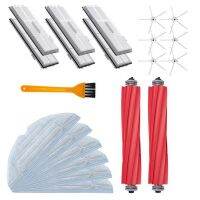 Accessories Main Side Brush Mops Cloths HEPA Filters for Roborock S7 T7 T7Plus Cleaner