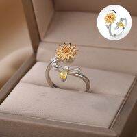 【YF】⊕∈ஐ  Rotating Adjustable Jewelry