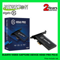 ELGATO VIDEO CAPTURE DEVICE HD60 PRO PCI-E