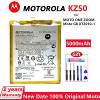 KZ50 แบตเตอรี่ Motorola Moto G8 Power 5000MAh + เครื่องมือฟรี