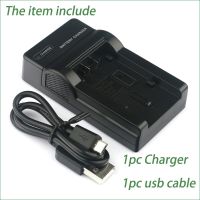 Battery Charger for Canon LP-E5 LP-E6 LP-E8 LP-E10 LP-E12 LP-E17 BP-511A