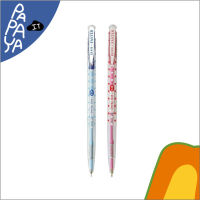 FASTER (ฟาสเตอร์) ปากกา ปากกาลูกลื่น ด๊อทตี้ ดอท CX913 ขนาด 0.38มม.