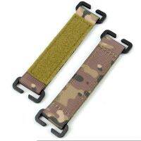 ；。‘【； Adhesive Tape Portable Tactical-Badge Pad Morale Patches Hook &amp; Loop Display Board ID Tag Plank-Fit For-MOLLE System