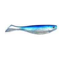 Ai-Shouyu Soft Fishing Lure 10ซม./12G 15ซม./26G 23ซม./75G Teeze Pro Shad Lure Berserk ตกปลาทะเล Bass Pike Zander เหยื่ออ่อน