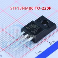 5ชิ้น TO-220F 18NM80 F18NM80ทรานซิสเตอร์มอสเฟท18A TO220F 800V N-Channel