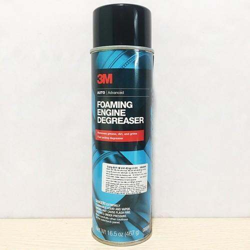 3M 08899 Foaming Engine Degreaser, 16.5 oz Can