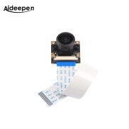 Original KKmol-Raspberry Pi 3 4 3B + Mô Đun Máy Ảnh 222 Độ Thế Hệ OV5647