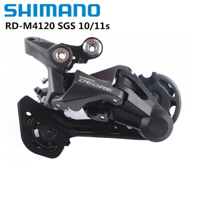 Shimano Deore RD-M6000 M4120เงา1011ความเร็ว RD T6000ภูเขาจักรยาน D Erailleur ด้านหลัง MTB จักรยาน GS เอสจีเอยาวกรงที่มีการล็อค