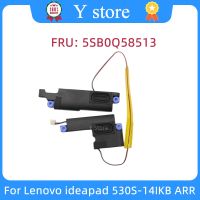 ร้าน Y เริ่มต้นใหม่ต้นฉบับสำหรับ Lenovo Ideapad 530S-14IKB 530S-14ARR แล็ปท็อปในตัวลำโพงในตัว5SB0Q58513 L + R จัดส่งเร็ว