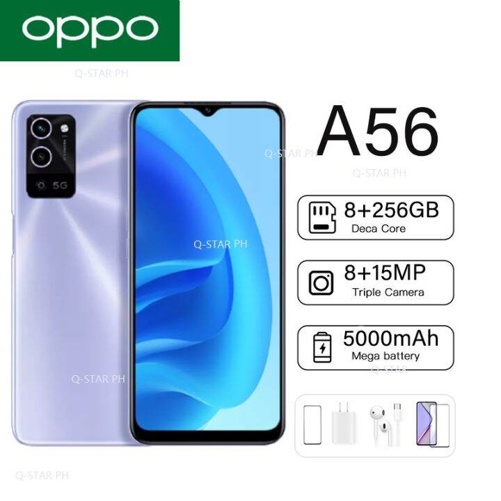 oppo a56 128gb