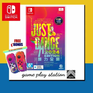 Just Dance Nintendo Switch ราคาถูก ซื้อออนไลน์ที่ - ก.พ. 2024