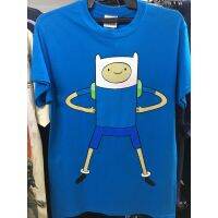 Kids T-Shirt cartoon Adventure Time graphic Tops Boys Girls Distro Age 1 2 3 4 5 6 7 8 9 10 11 12 Years