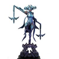 70mm Resin Model Figure GK，Unassembled and unpainted kit