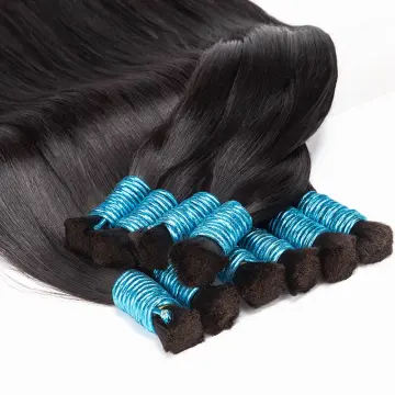 Malaysian Bulk Braiding Hair Wholesale Afro Kinky Curly Hair For