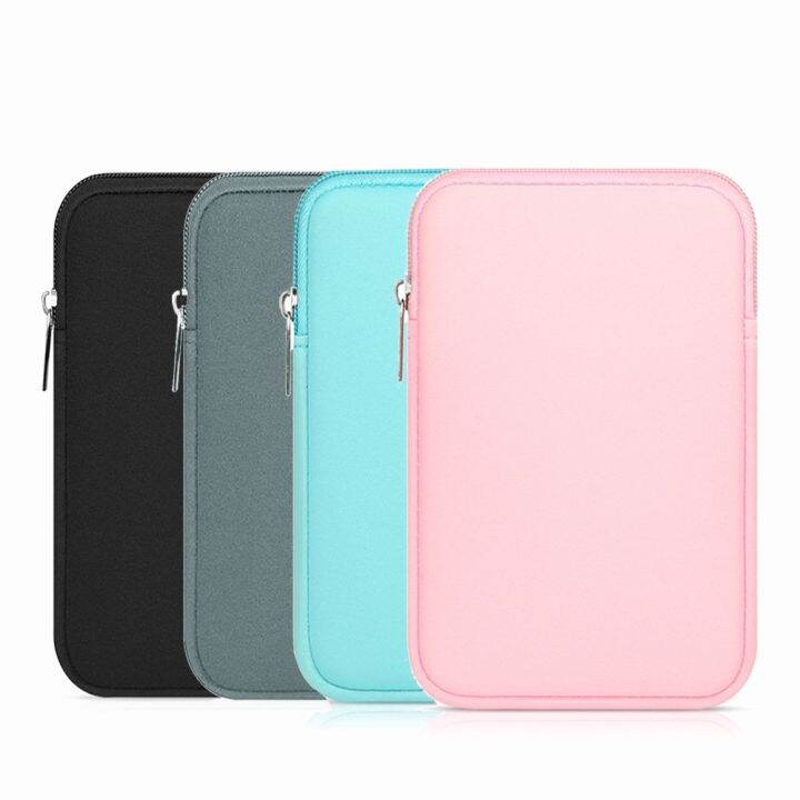 กระเป๋าแท็บเล็ต-d11สำหรับ-teclast-m40-air-pro-plus-m30-m20-m10-m40s-m40se-เคสไอแพดกระเป๋าใส่แท็บเบล็ตซิป