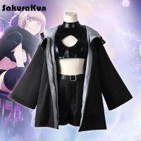 Anime Yofukashi No Uta Cosplay Nanakusa Nazuna Costume Anime Call Of The Night Cosplay Costume Halloween Coak Cloak