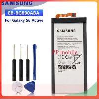 แบตเตอรี่ SAMSUNGแบตเตอรี่ทดแทนEB-BG890ABAสำหรับSamsung Galaxy S6 Active G890A G870Aแท้แบตเตอรี่ 3500MAh ประกัน 6 เดือน ส่งจาก กทม