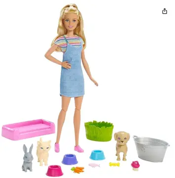 Barbie Pet Dreamhouse Best Price in Singapore Feb 2024 Lazada