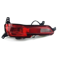 Rear Bumper Lights Rear Reflector Stop Light Rear Fog Light Brake Lamp For-Changan CS75 2018-2021