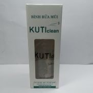 Bình Rửa Mũi Kuti Clean - Chai 200ml