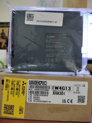 Q06UDEHCPC (C) MITSUBISHI  PLC MELSEC-Q Series Sequencer CPU