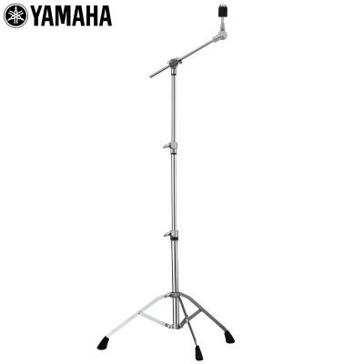 Yamaha  CS755 ขาตั้งฉาบ ขาตั้งแฉ แบบบูม สามขา ก้านเดี่ยว ทำจากโลหะ ปรับสูงได้ 91 – 172 ซม. (Stage Cymbal Stand)