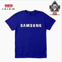 เสื้อยืดโทรศัพท์มือถือ Samsung Gadgetsสามารถปรับแต่งได้S-5XL