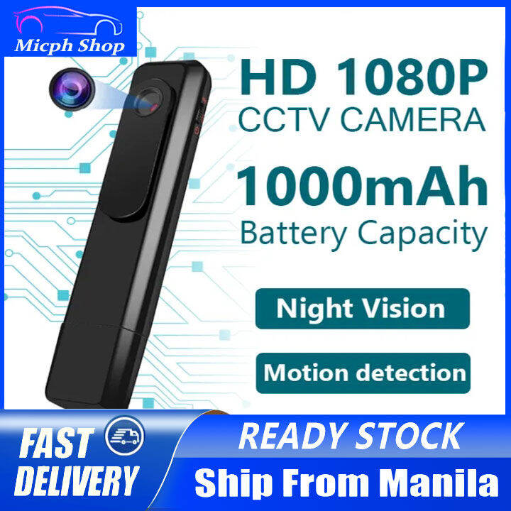 spy camera 24 hour battery