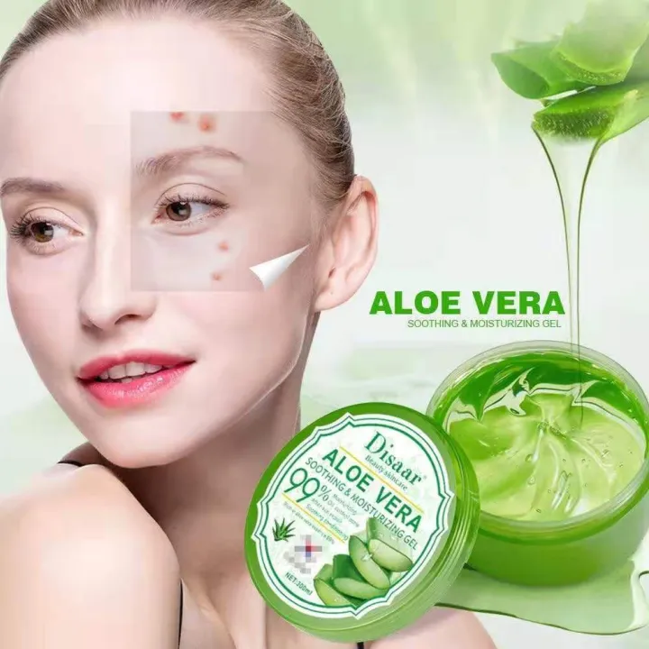 99 DISAAR ALOE VERA SOOTHING GEL 300ml Lazada PH