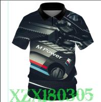 BMW Custom Quick Dry High Quality Polo 11