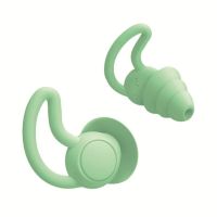 Silicone Waterproof Swimming Earplugs Wholesale Anti Noise Earplugs Silent Sleep Earplugs Noise Reduction Soundproof Ear Plugs Accessories Accessories