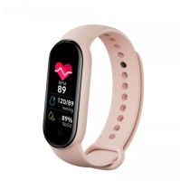 [สินค้าส่งจากไทย] ใหม่ล่าสุด !! นาฬิกา smart watch 2021 นาฬิกาอัจฉริยะ Smartband รุ่น M6 นาฬิกาโทรศัพท์ เชื่อมบลูทูธ เปิดเพลงฟังได้ มีลำโพง วัดร่างกาย วัดชีพจร นับก้าวเดิน ของแท้ 100%