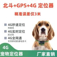 เครื่องระบุตำแหน่งป้องกันการสูญเสียด้วย GPS สำหรับสัตว์เลี้ยงอุปกรณ์ติดตามสัตว์เลี้ยงอุปกรณ์ติดตามสัตว์เลี้ยงเครื่องติดตามสัตว์เลี้ยง4G แบบยาวสแตนด์บายได้4G