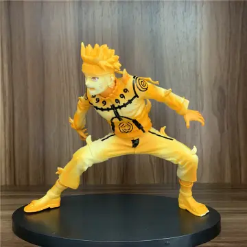 Minato Namikaze 24,5cm - Naruto Action Figure