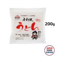 MOMOTARO  LONG LIFE BOILED UDON (4623) เส้นอุด้งญี่ปุ่นต้มสุก 200G JAPANESE NOODLE  มีเก็บเงินปลายทาง