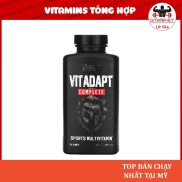 VOUCHER 50K Nutrex Vitadapt Thực Phẩm Bổ Sung Vitamins Cho Người Chơi Thể