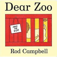 more intelligently ! &amp;gt;&amp;gt;&amp;gt; Dear Zoo : A Lift-the-flap Book (LTF BRDBK) [Hardcover]หนังสือภาษาอังกฤษ พร้อมส่ง